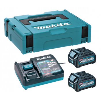 Makita 191J85-8 40V 2.5Ah 電池套裝